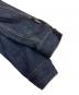中古・古着 HELMUT LANG (ヘルムートラング) Classic Raw Denim Jacket ブルー サイズ:38：9000円