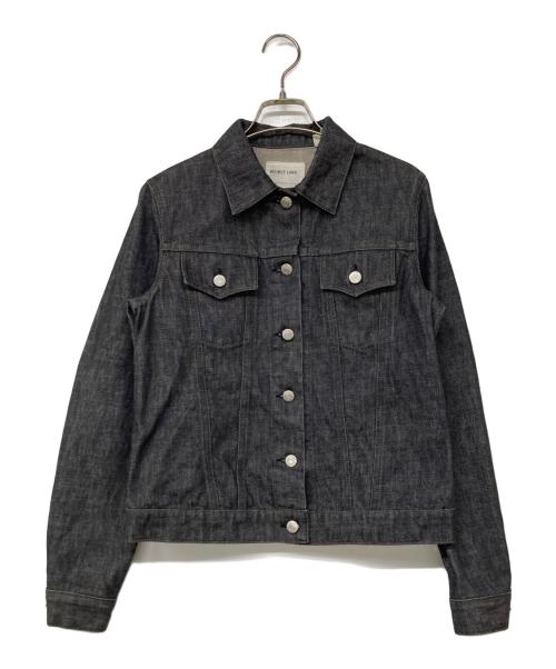 HELMUT LANG（ヘルムートラング）HELMUT LANG (ヘルムートラング) Classic Raw Denim Jacket グレー サイズ:40の古着・服飾アイテム