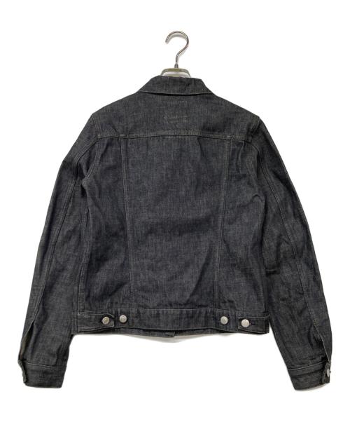 HELMUT LANG（ヘルムートラング）HELMUT LANG (ヘルムートラング) Classic Raw Denim Jacket グレー サイズ:40の古着・服飾アイテム