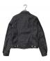 HELMUT LANG (ヘルムートラング) Classic Raw Denim Jacket グレー サイズ:40：19000円