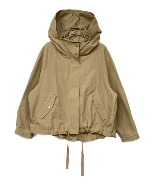 ROPE（ロペ）ROPE (ロペ) マウンテンパーカー ブラウン サイズ:38 未使用品の古着・服飾アイテム