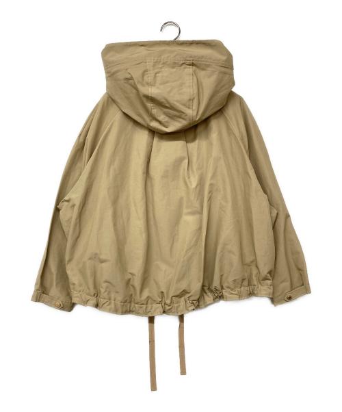 ROPE（ロペ）ROPE (ロペ) マウンテンパーカー ブラウン サイズ:38 未使用品の古着・服飾アイテム