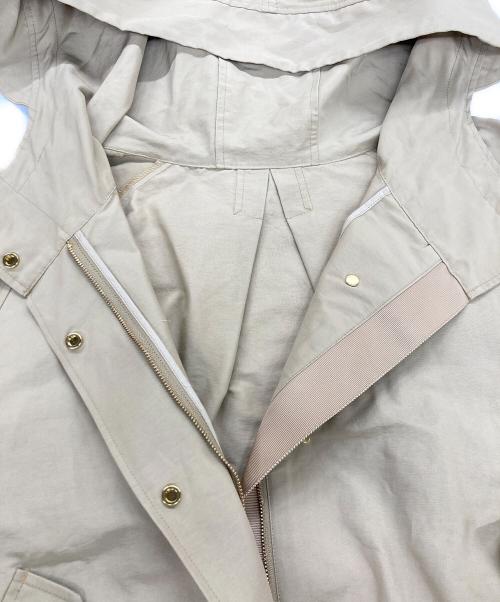 ROPE（ロペ）ROPE (ロペ) マウンテンパーカー ブラウン サイズ:38 未使用品の古着・服飾アイテム