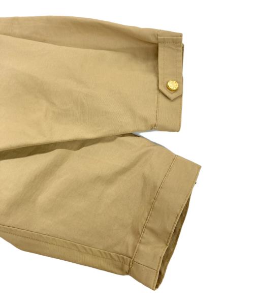 ROPE（ロペ）ROPE (ロペ) マウンテンパーカー ブラウン サイズ:38 未使用品の古着・服飾アイテム