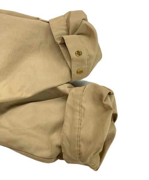 ROPE（ロペ）ROPE (ロペ) マウンテンパーカー ブラウン サイズ:38 未使用品の古着・服飾アイテム