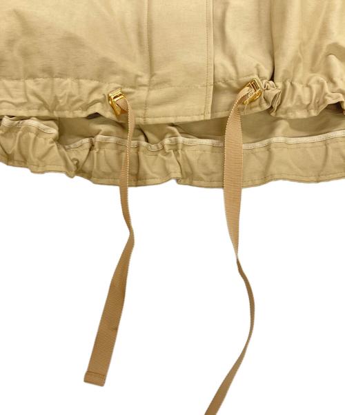 ROPE（ロペ）ROPE (ロペ) マウンテンパーカー ブラウン サイズ:38 未使用品の古着・服飾アイテム