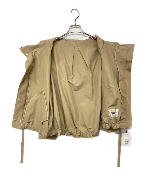 ROPE（ロペ）ROPE (ロペ) マウンテンパーカー ブラウン サイズ:38 未使用品の古着・服飾アイテム