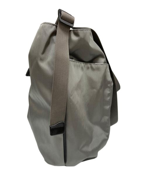 ear PAPILLONNER（イアパピヨネ）ear PAPILLONNER (イアパピヨネ) 2WAYバッグ グレーの古着・服飾アイテム