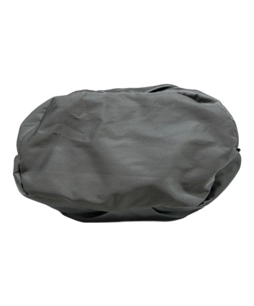 ear PAPILLONNER（イアパピヨネ）ear PAPILLONNER (イアパピヨネ) 2WAYバッグ グレーの古着・服飾アイテム