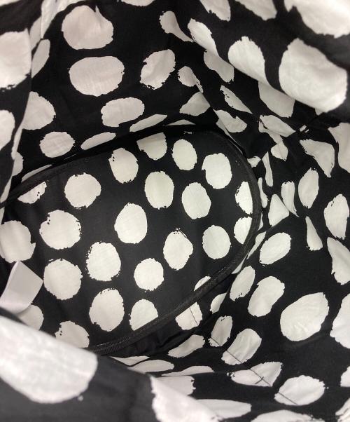 ear PAPILLONNER（イアパピヨネ）ear PAPILLONNER (イアパピヨネ) 2WAYバッグ グレーの古着・服飾アイテム