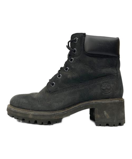 Timberland（ティンバーランド）Timberland (ティンバーランド) kinsley 6 in waterproof boot ブラック サイズ:24の古着・服飾アイテム
