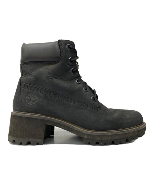 Timberland（ティンバーランド）Timberland (ティンバーランド) kinsley 6 in waterproof boot ブラック サイズ:24の古着・服飾アイテム