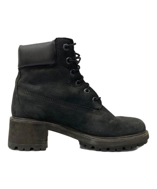 Timberland（ティンバーランド）Timberland (ティンバーランド) kinsley 6 in waterproof boot ブラック サイズ:24の古着・服飾アイテム
