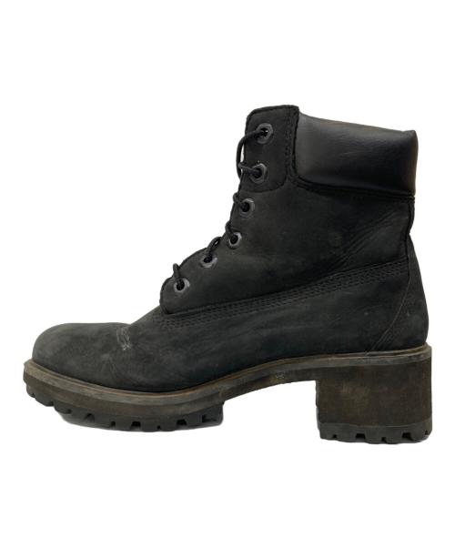 Timberland（ティンバーランド）Timberland (ティンバーランド) kinsley 6 in waterproof boot ブラック サイズ:24の古着・服飾アイテム