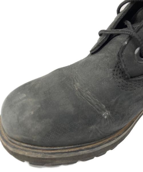 Timberland（ティンバーランド）Timberland (ティンバーランド) kinsley 6 in waterproof boot ブラック サイズ:24の古着・服飾アイテム