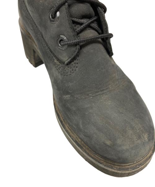 Timberland（ティンバーランド）Timberland (ティンバーランド) kinsley 6 in waterproof boot ブラック サイズ:24の古着・服飾アイテム