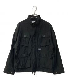MFC STORE（エムエフシーストア）の古着「FIELD JACKET」｜ブラック