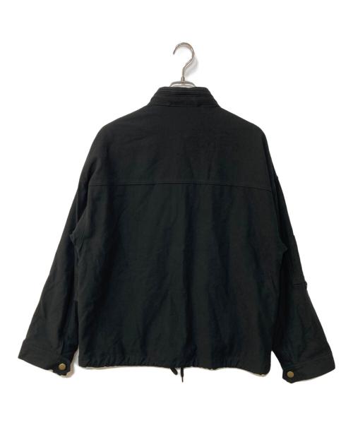 MFC STORE（エムエフシーストア）MFC STORE (エムエフシーストア) FIELD JACKET ブラック サイズ:Mediumの古着・服飾アイテム