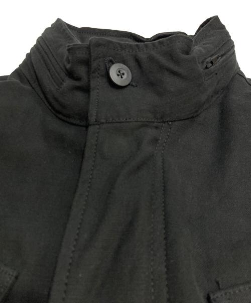 MFC STORE（エムエフシーストア）MFC STORE (エムエフシーストア) FIELD JACKET ブラック サイズ:Mediumの古着・服飾アイテム