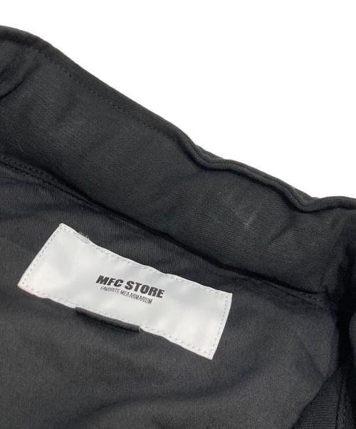 MFC STORE（エムエフシーストア）MFC STORE (エムエフシーストア) FIELD JACKET ブラック サイズ:Mediumの古着・服飾アイテム