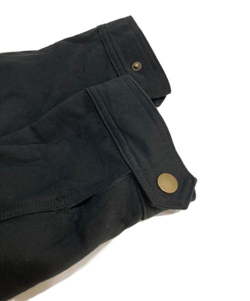 MFC STORE（エムエフシーストア）MFC STORE (エムエフシーストア) FIELD JACKET ブラック サイズ:Mediumの古着・服飾アイテム