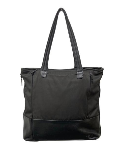 TUMI（トゥミ）TUMI (トゥミ) TAHOE サセックストートバッグ ブラックの古着・服飾アイテム