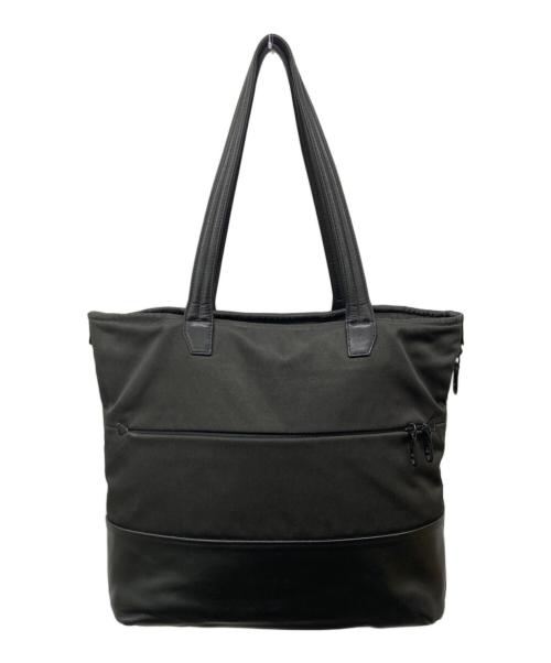 TUMI（トゥミ）TUMI (トゥミ) TAHOE サセックストートバッグ ブラックの古着・服飾アイテム