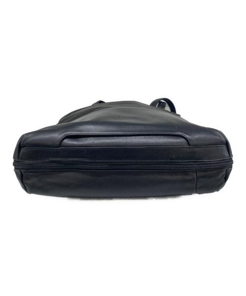 TUMI（トゥミ）TUMI (トゥミ) TAHOE サセックストートバッグ ブラックの古着・服飾アイテム