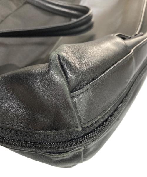 TUMI（トゥミ）TUMI (トゥミ) TAHOE サセックストートバッグ ブラックの古着・服飾アイテム