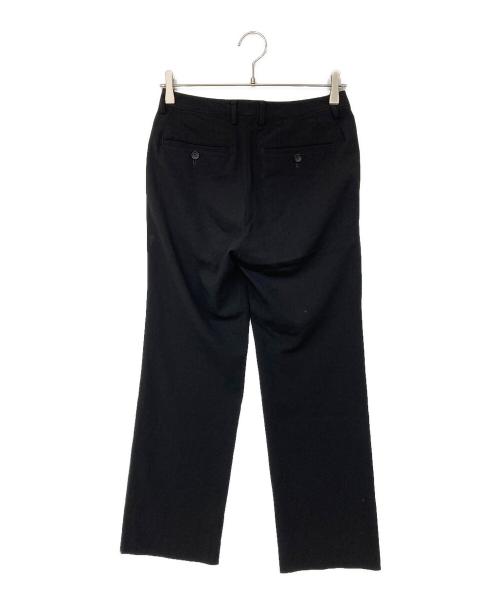 ISSEY MIYAKE FETE（イッセイミヤケフェット）ISSEY MIYAKE FETE (イッセイミヤケフェット) スラックス ブラック サイズ:01の古着・服飾アイテム