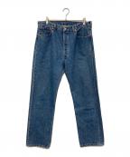 LEVI'Sリーバイス）の古着「501デニムパンツ」｜インディゴ