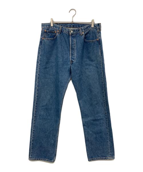 LEVI'S（リーバイス）LEVI'S (リーバイス) 501デニムパンツ インディゴ サイズ:W38L32の古着・服飾アイテム