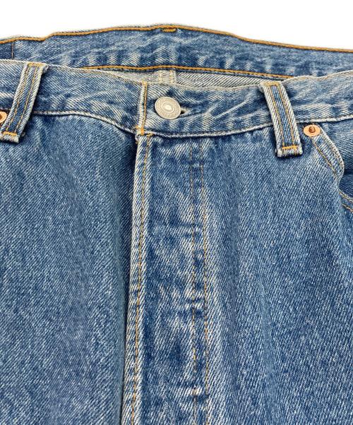 LEVI'S（リーバイス）LEVI'S (リーバイス) 501デニムパンツ インディゴ サイズ:W38L32の古着・服飾アイテム