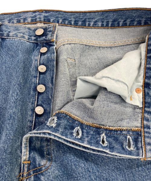 LEVI'S（リーバイス）LEVI'S (リーバイス) 501デニムパンツ インディゴ サイズ:W38L32の古着・服飾アイテム