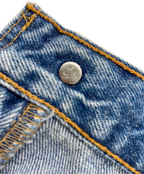 LEVI'S（リーバイス）LEVI'S (リーバイス) 501デニムパンツ インディゴ サイズ:W38L32の古着・服飾アイテム
