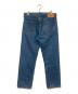 LEVI'S (リーバイス) 501デニムパンツ インディゴ サイズ:W38L32：6000円