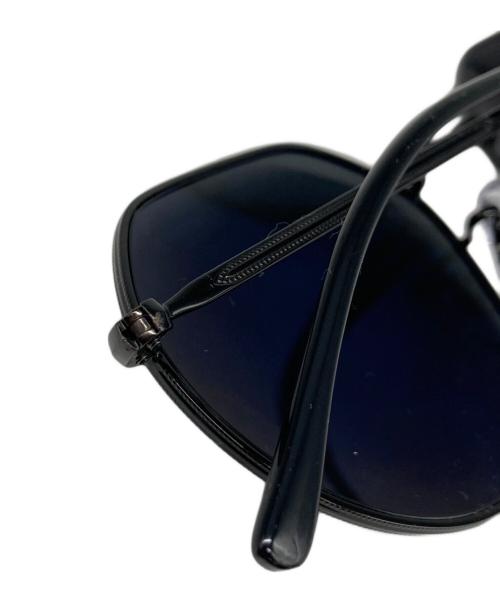 RAY-BAN（レイバン）RAY-BAN (レイバン) JACKサングラス ブラック サイズ:53□20 145の古着・服飾アイテム