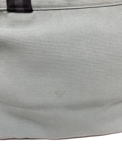 COACH（コーチ）COACH (コーチ) ロゴキャンバストートバッグ スカイブルーの古着・服飾アイテム