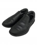 asicsアシックス）の古着「ペダラ ライドウォーク コネクト」｜ブラック