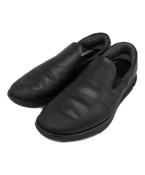 asics（アシックス）asics (アシックス) ペダラ ライドウォーク コネクト ブラック サイズ:27 1/2の古着・服飾アイテム