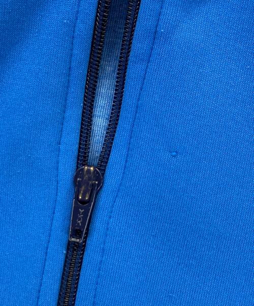 adidas（アディダス）adidas (アディダス) トラックジャケット ブルー サイズ:Mの古着・服飾アイテム