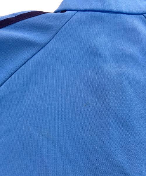 adidas（アディダス）adidas (アディダス) トラックジャケット ブルー サイズ:Mの古着・服飾アイテム