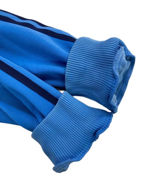 adidas（アディダス）adidas (アディダス) トラックジャケット ブルー サイズ:Mの古着・服飾アイテム