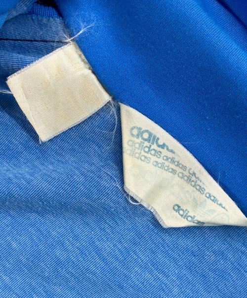 adidas（アディダス）adidas (アディダス) トラックジャケット ブルー サイズ:Mの古着・服飾アイテム