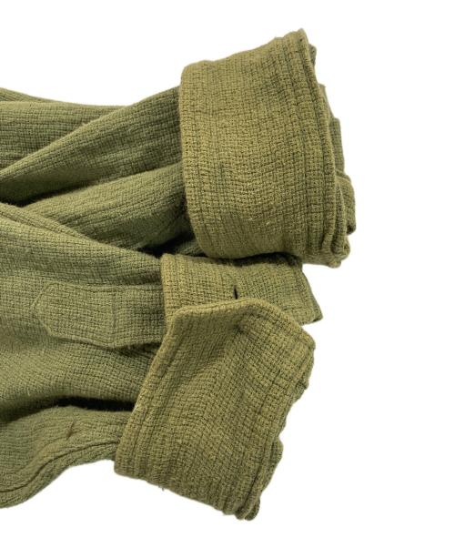 C.E（シーイー）C.E (キャブ エンプト) CL OPEN SHIRT グリーン サイズ:Ｍの古着・服飾アイテム