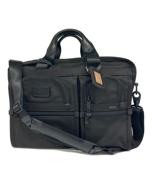 TUMI（トゥミ）TUMI (トゥミ) ブリーフケース ブラックの古着・服飾アイテム