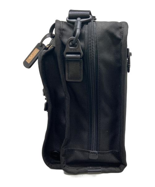 TUMI（トゥミ）TUMI (トゥミ) ブリーフケース ブラックの古着・服飾アイテム