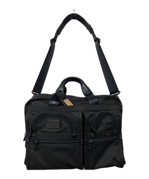 TUMI（トゥミ）TUMI (トゥミ) ブリーフケース ブラックの古着・服飾アイテム