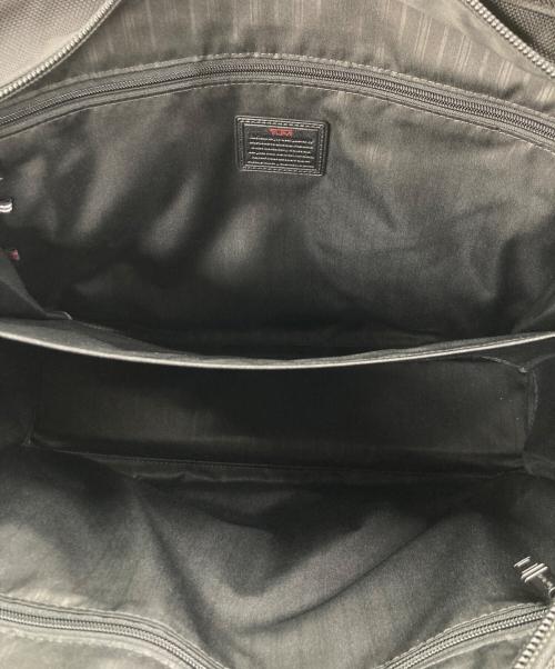 TUMI（トゥミ）TUMI (トゥミ) ブリーフケース ブラックの古着・服飾アイテム