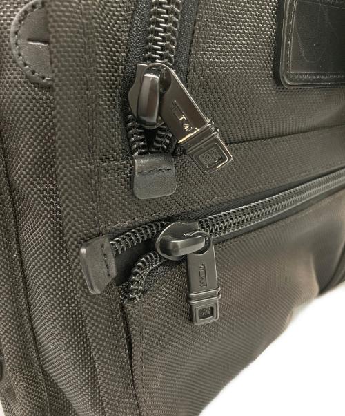 TUMI（トゥミ）TUMI (トゥミ) ブリーフケース ブラックの古着・服飾アイテム
